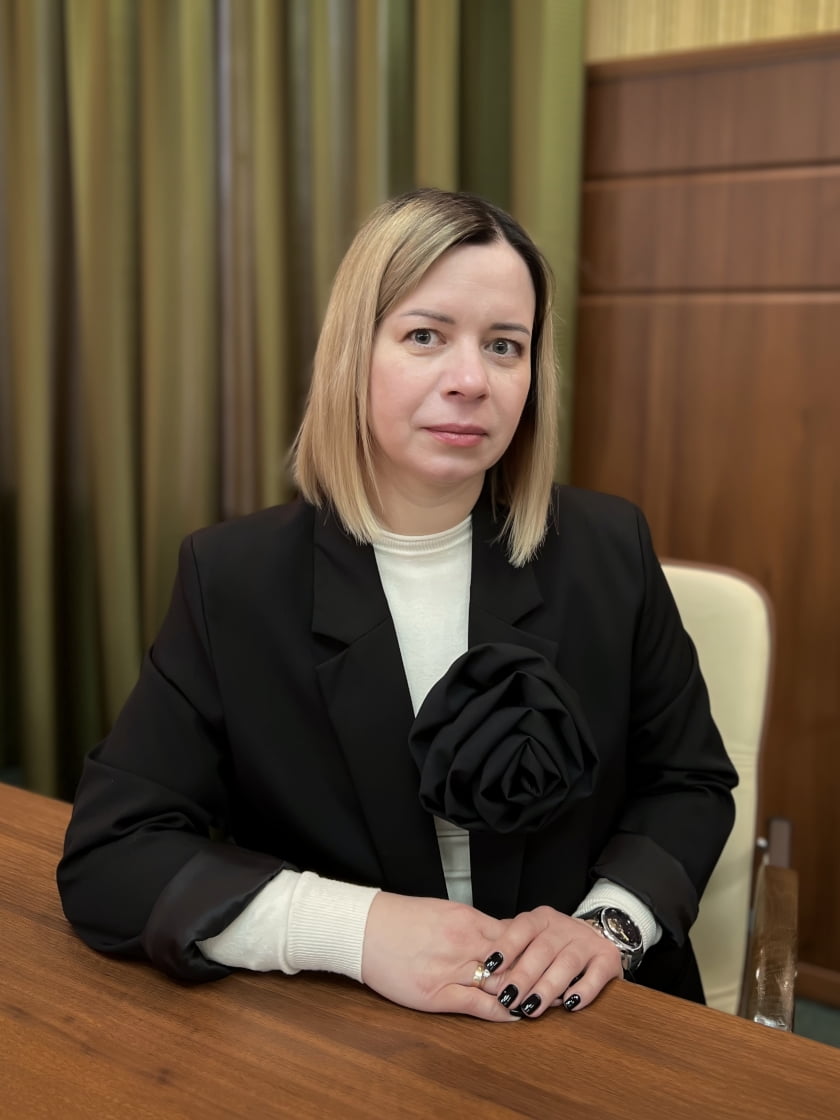 Старкова Ольга Володимирівна